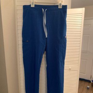 Yola Fig Scrub Pants